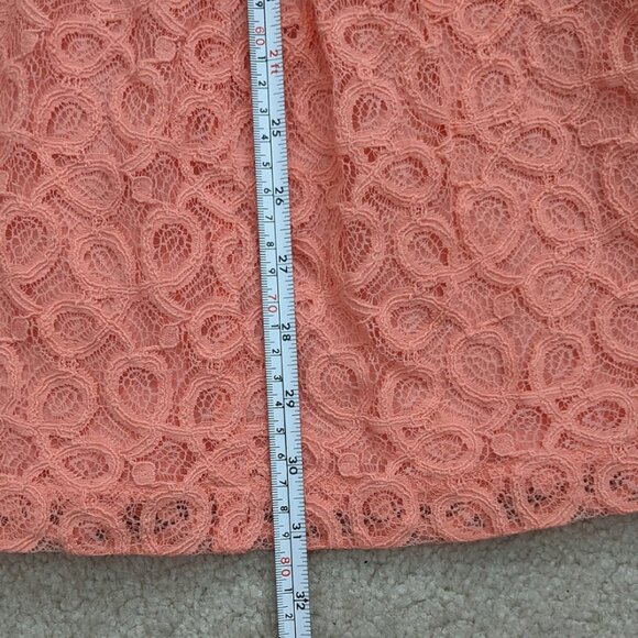 love21 by Forever 21 lace dress pink small nwt - Picture 11 of 11